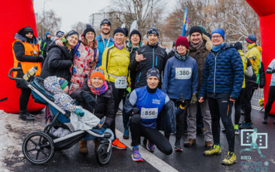 Bielański Bieg Chomiczówki oraz CityTrail w Katowicach